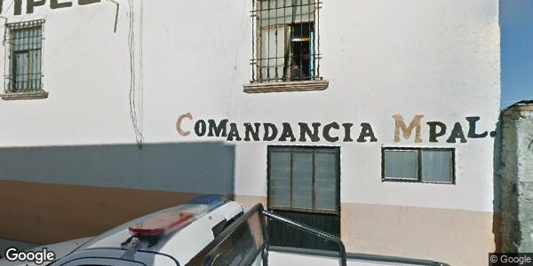 COMANDACIA DE SEGURIDAD PÚBLICA